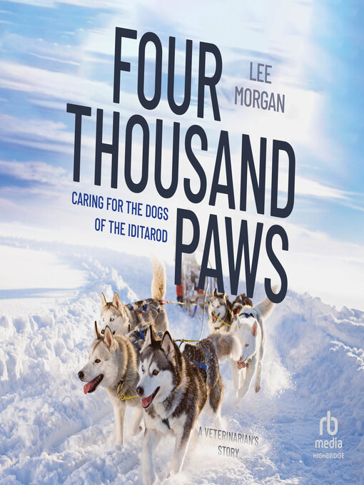 Title details for Four Thousand Paws by Lee Morgan - Available